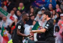 ¿Quiénes se han clasificado a la Copa Mundial de 2026? joao, neves, mundial,