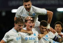 napoli, serie a, champions league, futbol