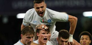 napoli, serie a, champions league, futbol