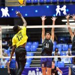 nicaragua, norceca, voleibol, barbados,