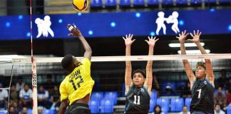 nicaragua, norceca, voleibol, barbados,
