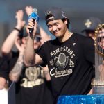 Shohei Ohtani y Dodgers ya piensan en el tricampeonato shohei, ohtani, dodgers,