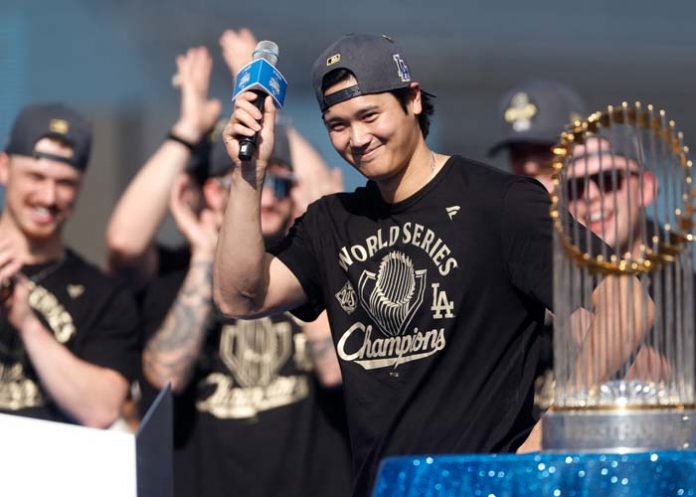 shohei, ohtani, dodgers,