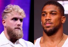Excampeón de boxeo Anthony Joshua peleará contra Jake Paul anthony, joshua, boxeo, jake, paul,