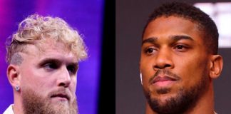 anthony, joshua, boxeo, jake, paul,