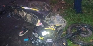 Foto: Las causas del nuevo accidente en Jalapa/ Cortesía