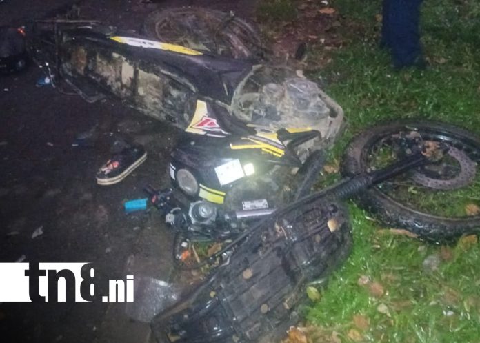 Foto: Las causas del nuevo accidente en Jalapa/ Cortesía