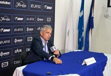 Rueda: “La mente nos traicionó pensando en el próximo partido” reinaldo, rueda, honduras, fútbol,