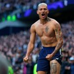 Tottenham y Man United empatan 2-2 con goles en el descuento Tottenham, liga, premier,