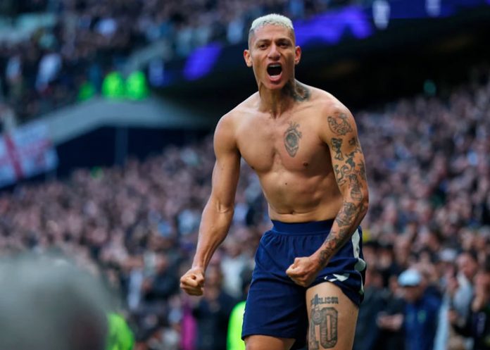 Tottenham, liga, premier,