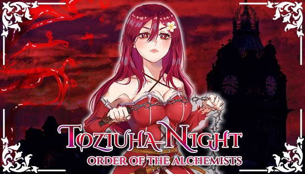 Foto: Toziuha Night, videojuego creado en Nicaragua