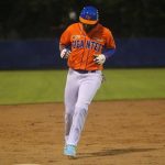 Rivas en primer lugar de la profesional