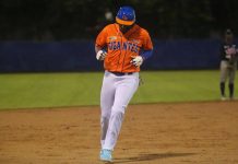 Rivas en primer lugar de la profesional