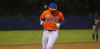Rivas en primer lugar de la profesional