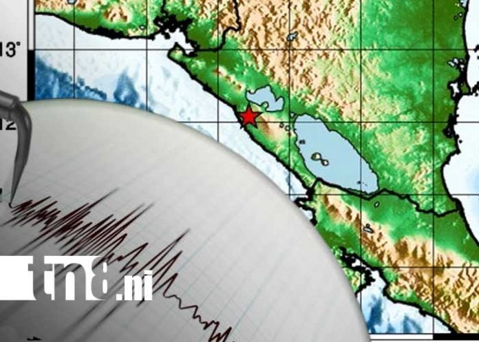 Foto: Sismo en Nicaragua Foto: Sismo en Nicaragua
