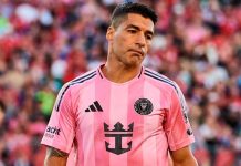 MLS suspende a Luis Suárez en partido clave del Inter Miami luis, suárez, inter, miami