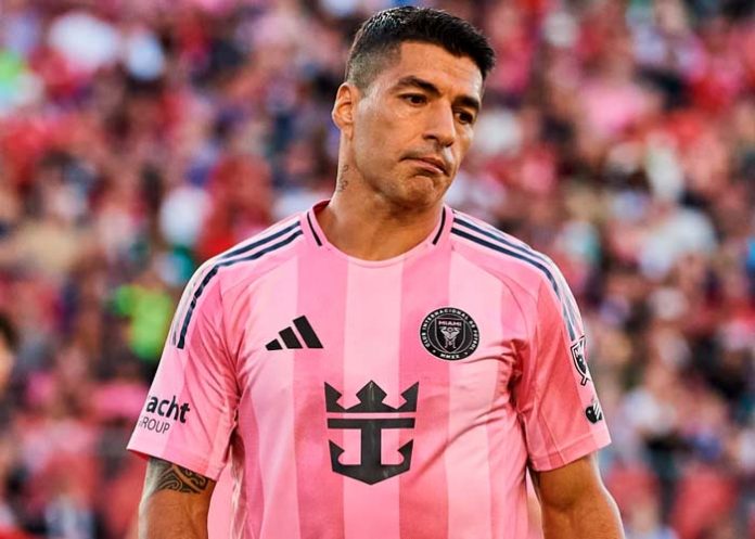 luis, suárez, inter, miami