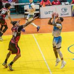 Jaguares UAM toman revancha y se van a final de la LSB jaguares, baloncesto, real esteli,