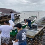 Foto: MARENA impulsa jornada de limpieza en los humedales de Bluefields para fortalecer la cultura ambiental/Cortesía