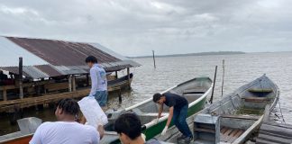 Foto: MARENA impulsa jornada de limpieza en los humedales de Bluefields para fortalecer la cultura ambiental/Cortesía