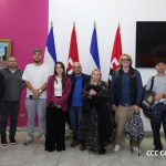 Comunicadores rusos visitan Nicaragua para promover el turismo Foto: Nicaragua abre sus puertas al programa ruso /Cortesía