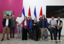 Comunicadores rusos visitan Nicaragua para promover el turismo Foto: Nicaragua abre sus puertas al programa ruso /Cortesía