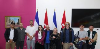 Foto: Nicaragua abre sus puertas al programa ruso /Cortesía