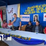 Nuevo Colegio Público abre sus puertas en Jinotega Foto: El nuevo centro educativo en Jinotega amplía las oportunidades de aprendizaje/TN8