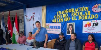 Foto: El nuevo centro educativo en Jinotega amplía las oportunidades de aprendizaje/TN8