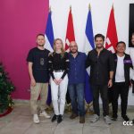 Foto: La Lista de Erick, programa de RT en Español, en Nicaragua