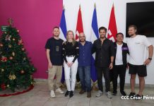 Foto: La Lista de Erick, programa de RT en Español, en Nicaragua