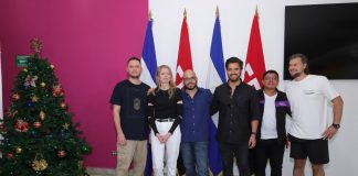 Foto: La Lista de Erick, programa de RT en Español, en Nicaragua