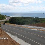 Foto: Primer tramo de la Carretera Costanera del Pacífico