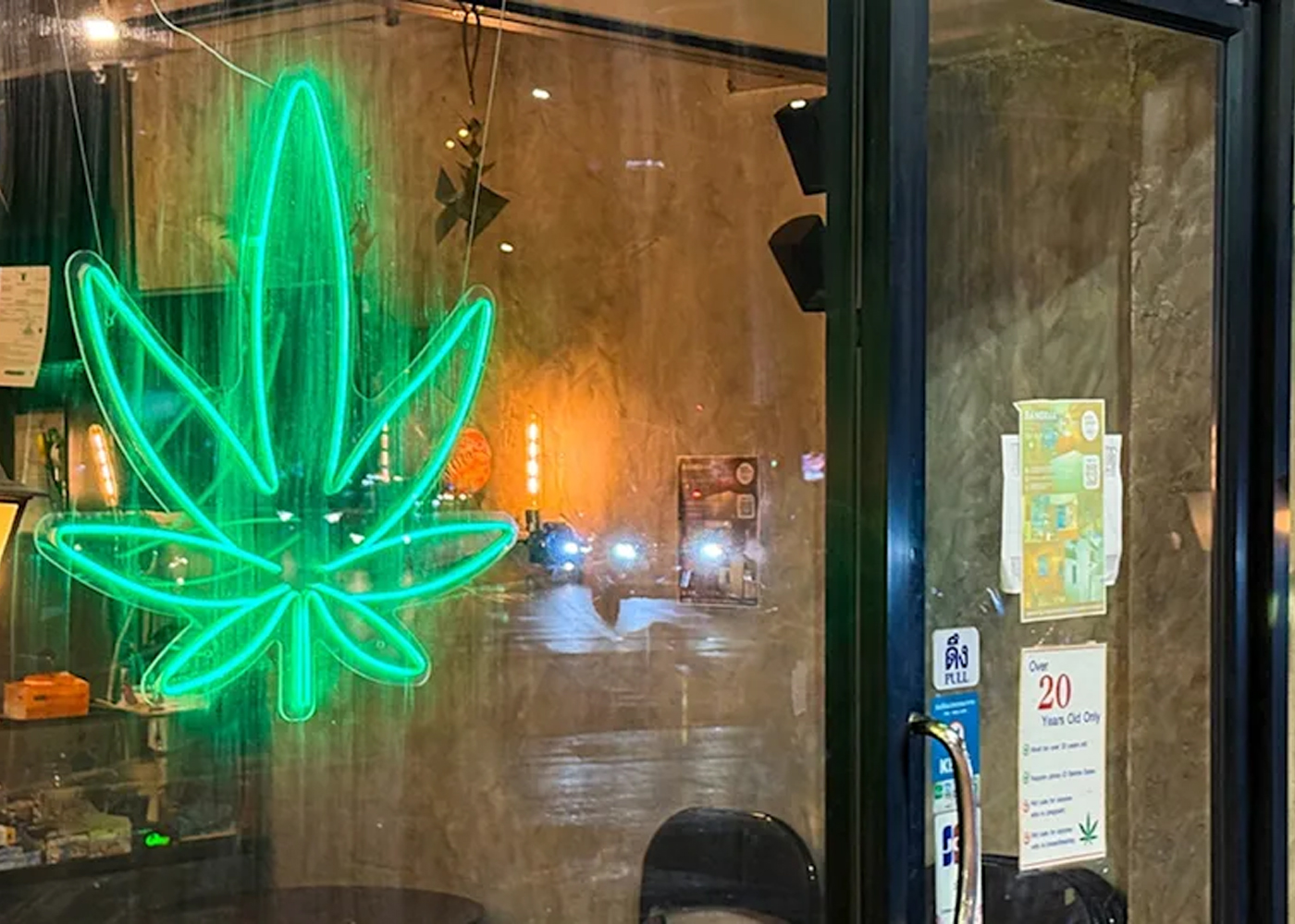 Foto: Black Friday del cannabis /Cortesía