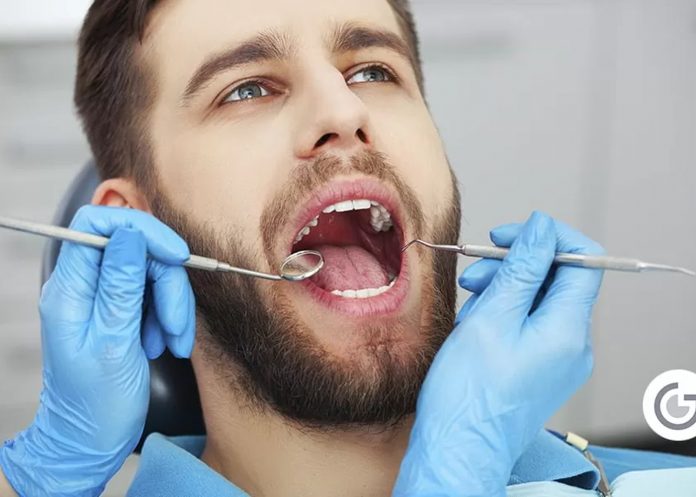 Foto: Dispositivo de Rusia identifica caries sin tintes /Cortesía