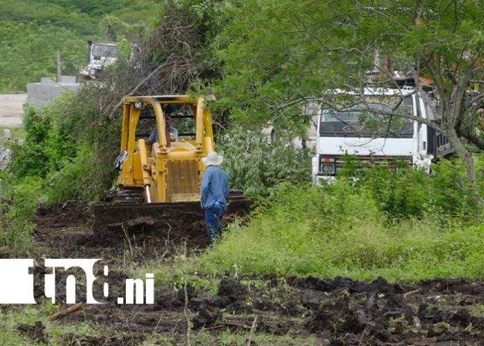 Foto: Somoto tendrá nueva barrera municipal /TN8