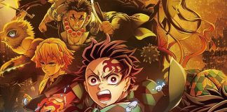 Foto: “Demon Slayer” alcanza cifra histórica en cines /Cortesía