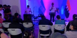 Foto: Arte y música se unen en el Concurso Canción a Managua /TN8
