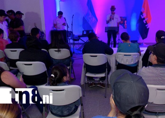 Foto: Arte y música se unen en el Concurso Canción a Managua /TN8