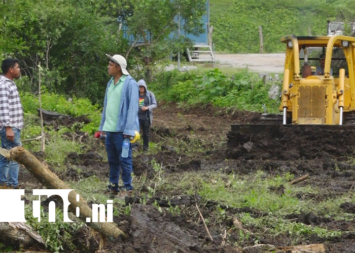 Foto: Somoto tendrá nueva barrera municipal /TN8