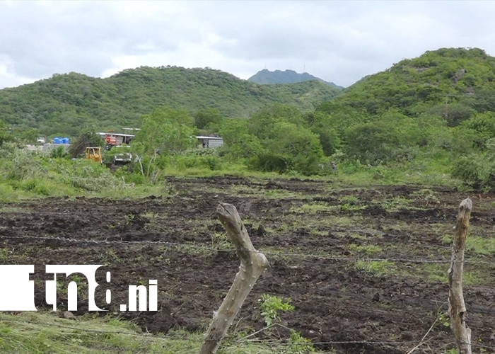 Foto: Somoto tendrá nueva barrera municipal /TN8