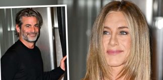 Jennifer Aniston confirma su relación con Jim Curtis