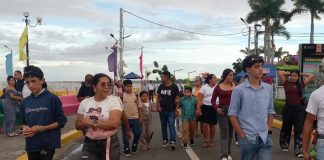 Foto: Puerto Salvador Allende, el lugar ideal para ir de paseo /TN8