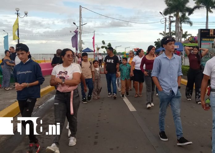 Foto: Puerto Salvador Allende, el lugar ideal para ir de paseo /TN8