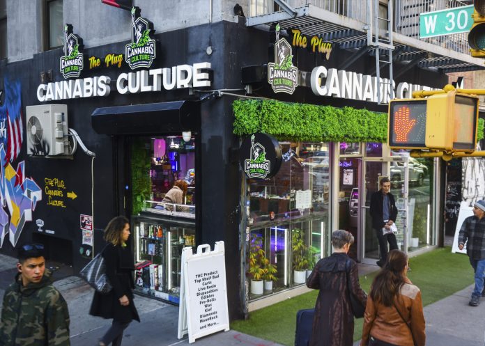Foto: Black Friday del cannabis /Cortesía