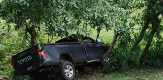 Foto: Policía muere en trágico accidente de tránsito en Condega, Estelí /TN8