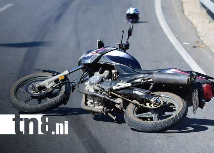 Foto: Accidente de tránsito en Managua, Nicaragua