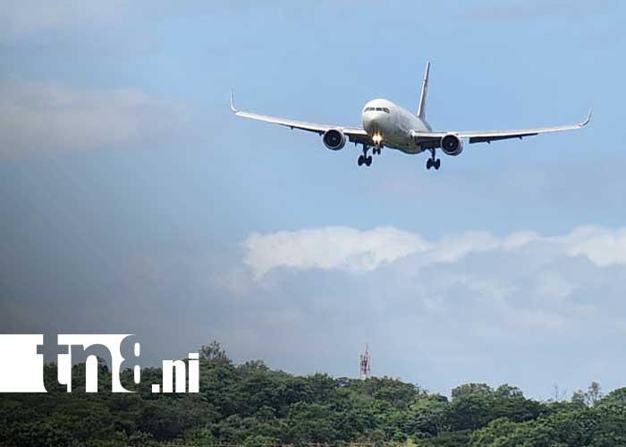 Foto: Millonaria inversión en el Aeropuerto de Nicaragua, Augusto C. Sandino / TN8