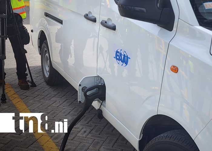 Foto: Millonaria inversión en el Aeropuerto de Nicaragua, Augusto C. Sandino / TN8