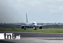 Foto: Millonaria inversión en el Aeropuerto de Nicaragua, Augusto C. Sandino / TN8